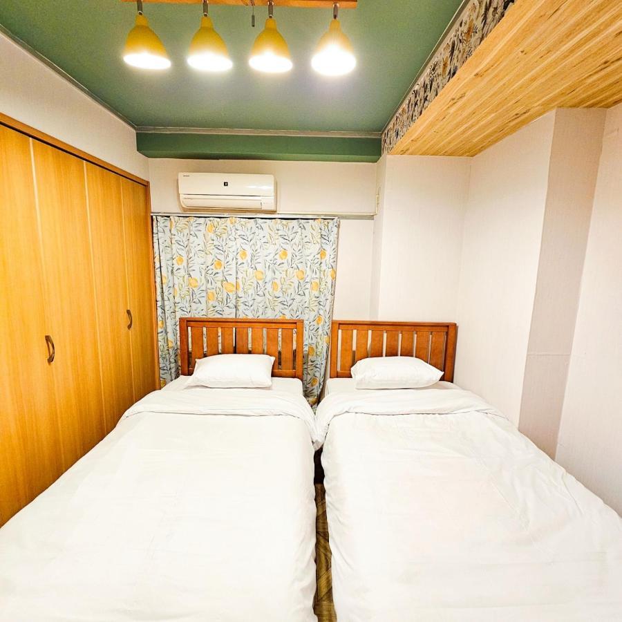 Ueno Minowa401 Apartman Tokió Kültér fotó