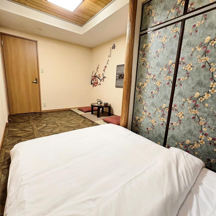 Ueno Minowa401 Apartman Tokió Kültér fotó