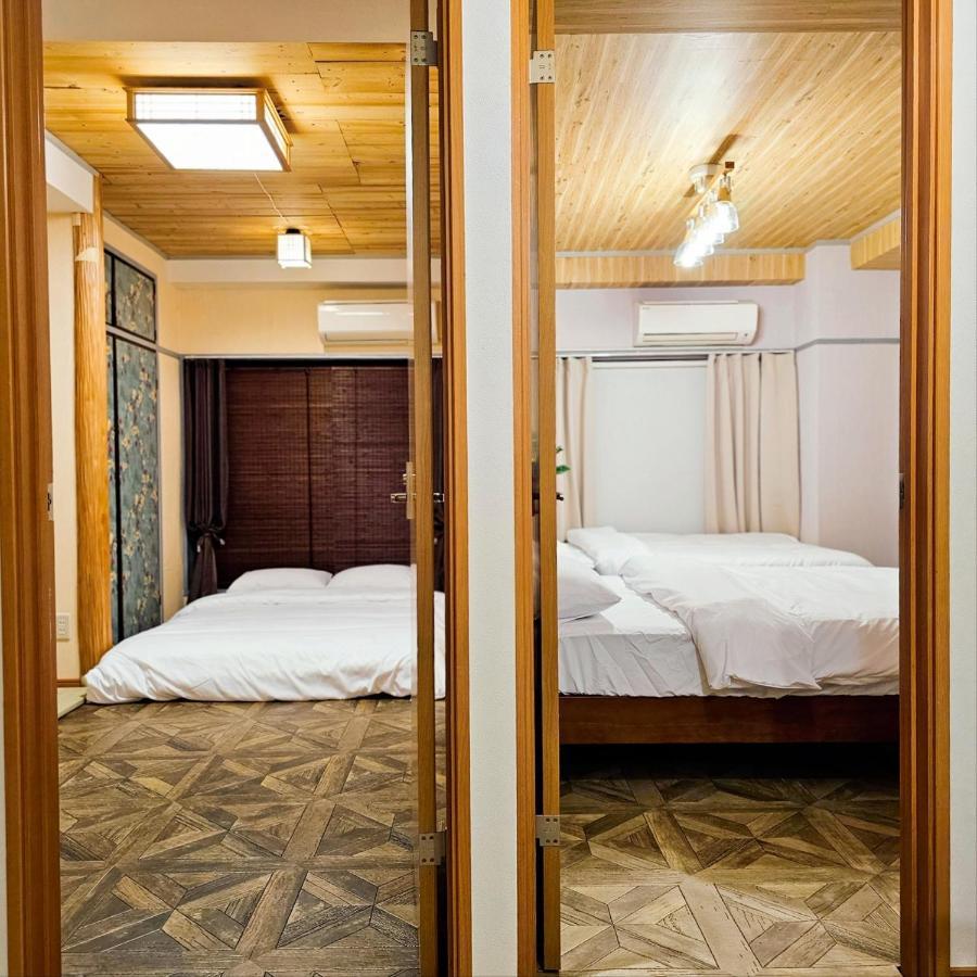 Ueno Minowa401 Apartman Tokió Kültér fotó