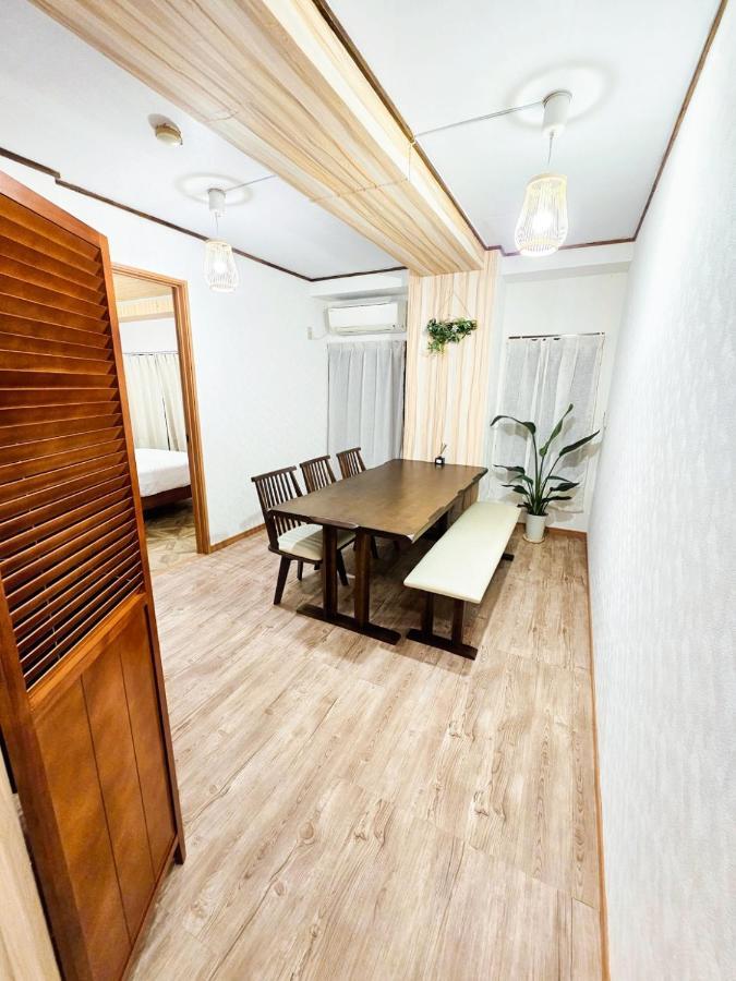 Ueno Minowa401 Apartman Tokió Kültér fotó