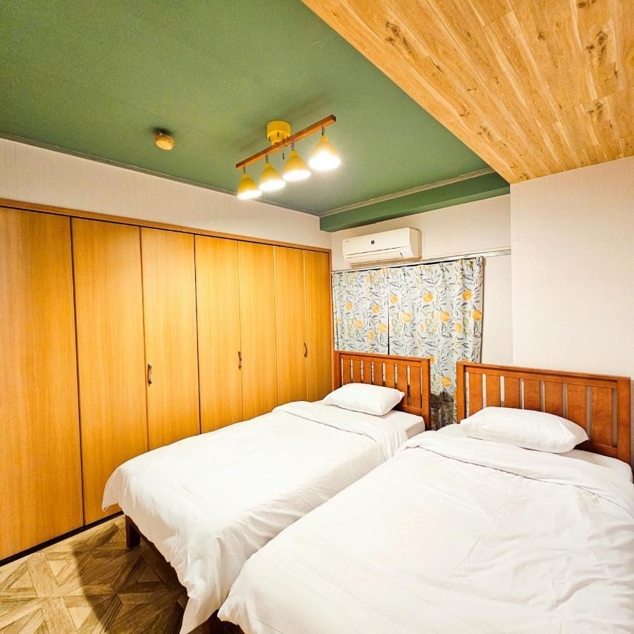 Ueno Minowa401 Apartman Tokió Kültér fotó