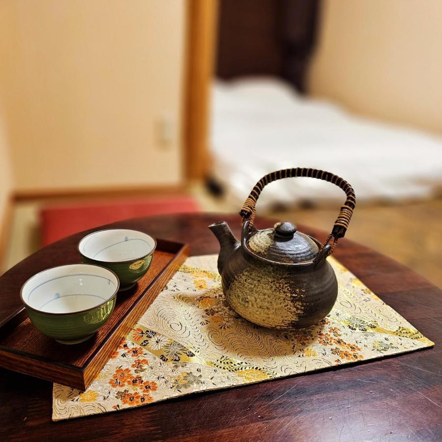 Ueno Minowa401 Apartman Tokió Kültér fotó