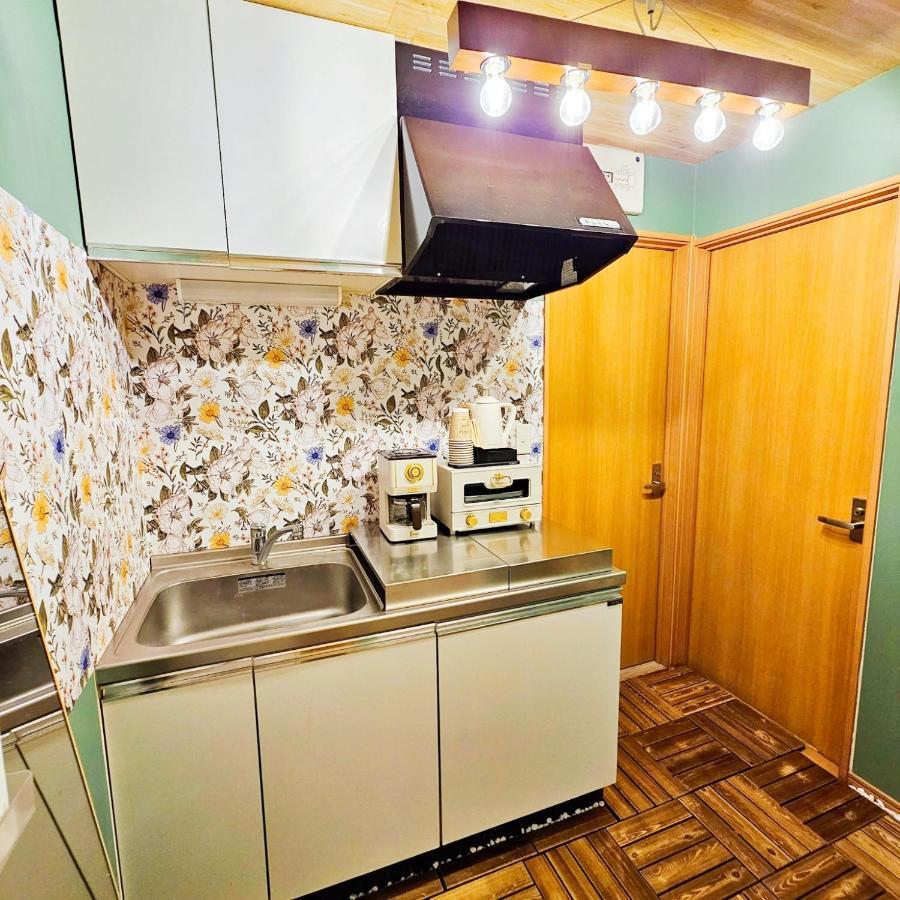 Ueno Minowa401 Apartman Tokió Kültér fotó