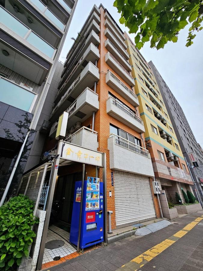 Ueno Minowa401 Apartman Tokió Kültér fotó