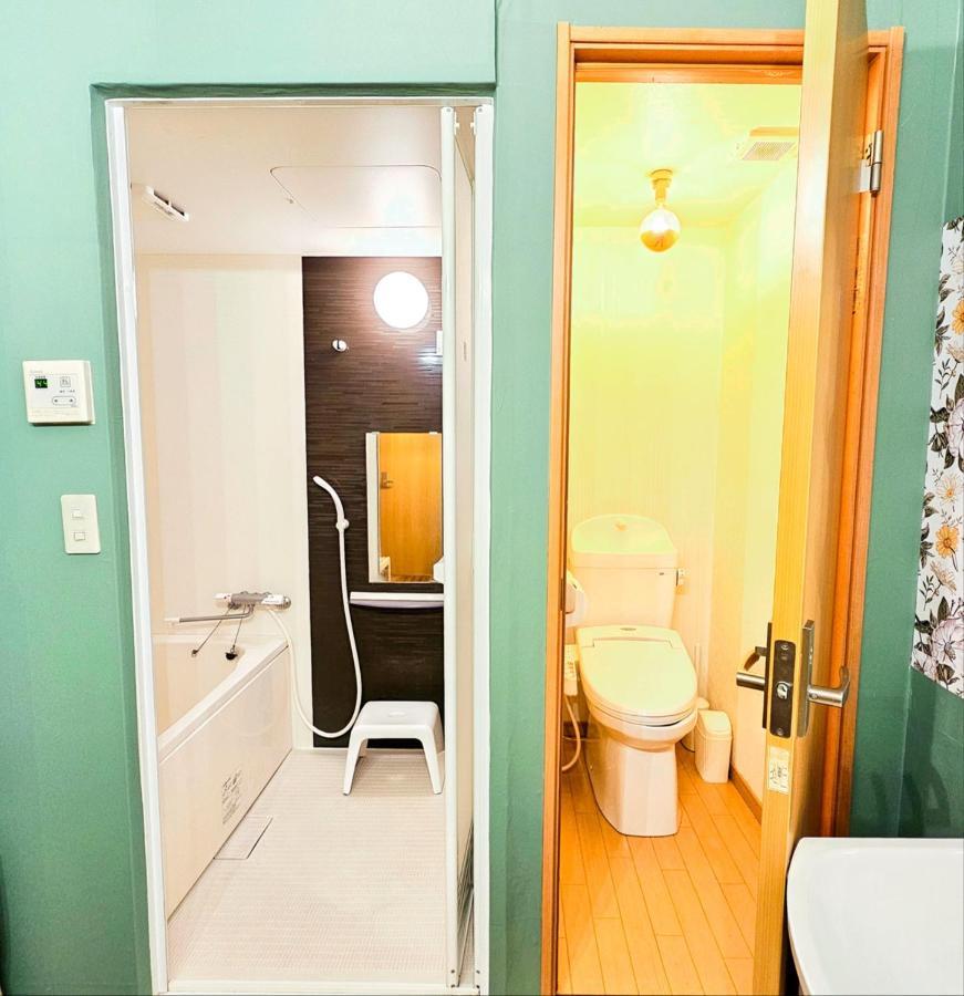 Ueno Minowa401 Apartman Tokió Kültér fotó