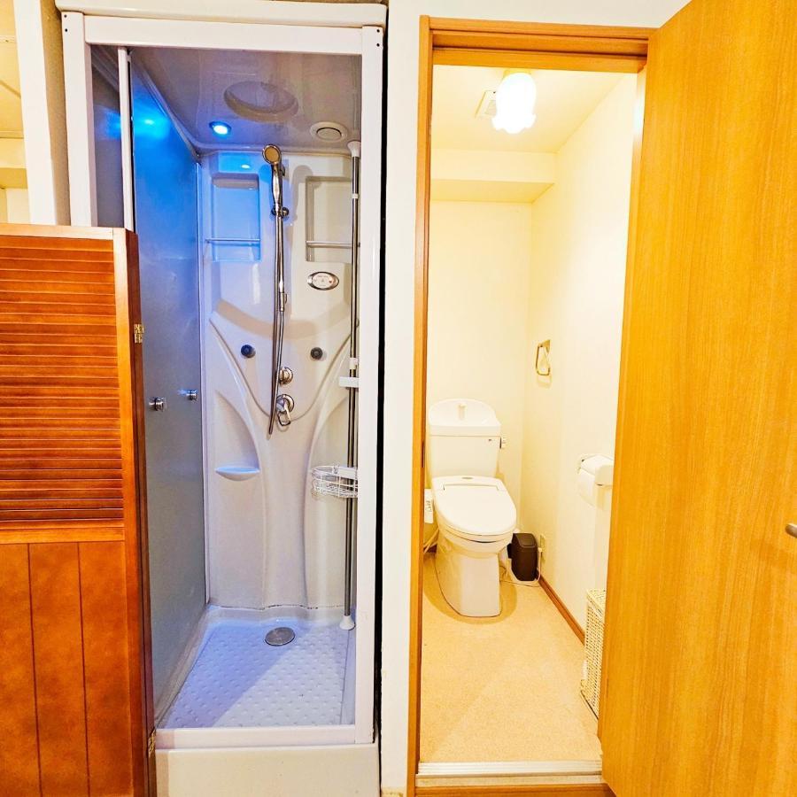 Ueno Minowa401 Apartman Tokió Kültér fotó