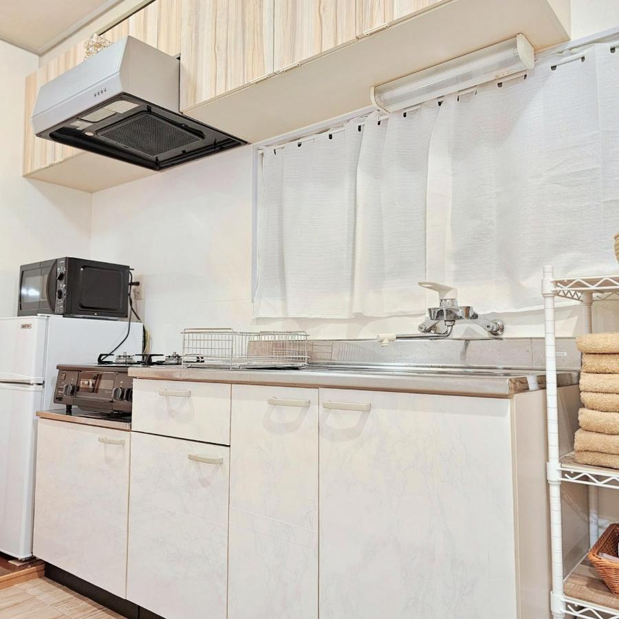 Ueno Minowa401 Apartman Tokió Kültér fotó