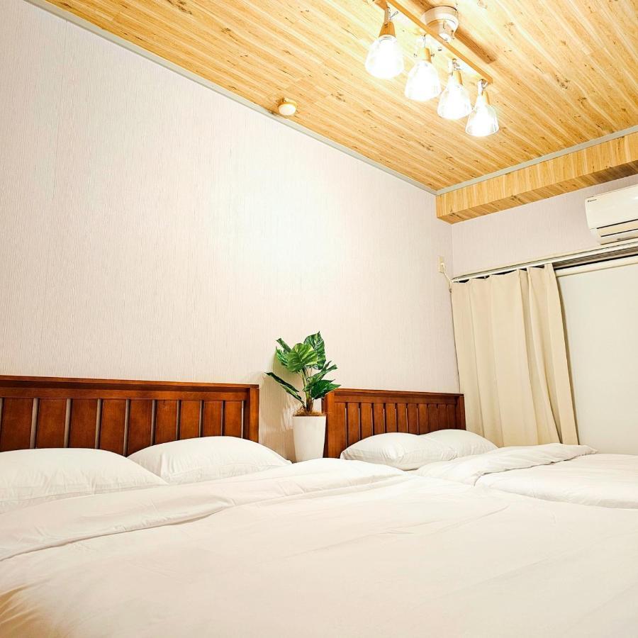 Ueno Minowa401 Apartman Tokió Kültér fotó