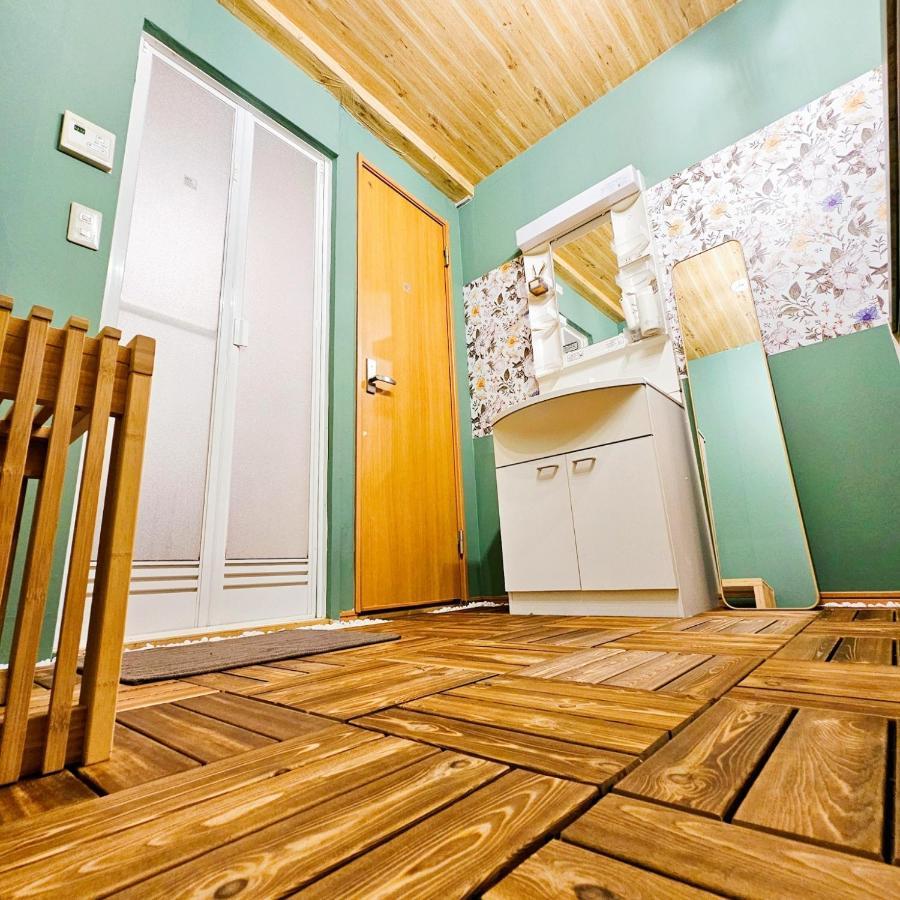 Ueno Minowa401 Apartman Tokió Kültér fotó